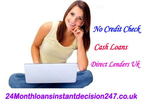 No Credit Check Cash Loans Direct Lenders Uk